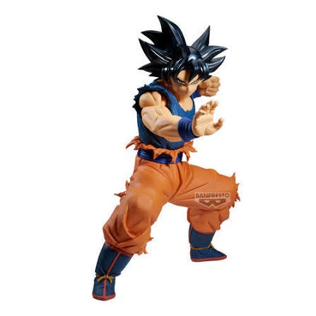 DRAGON BALL SUPER - Son Goku Grandista Banpresto Figure