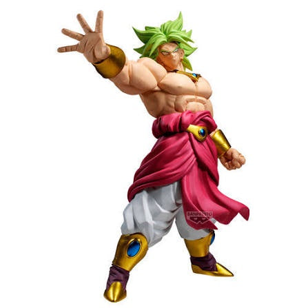 DRAGON BALL Z - Broly Grandista Banpresto Figure