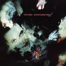 CURE - Disintegration Vinyl Album