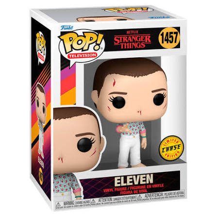 STRANGER THINGS - Eleven #1457 Funko Pop!