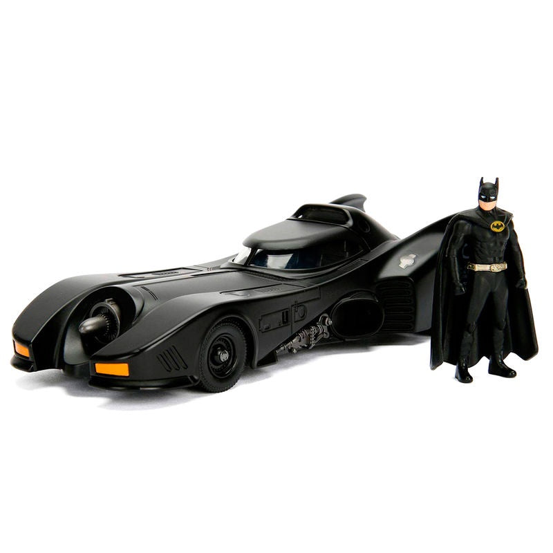 DC : BATMAN - 1989 1:24 Diecast Jada Car
