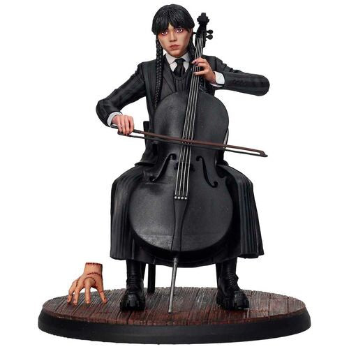 WEDNESDAY - Wednesday With Cello SD Toys Figure