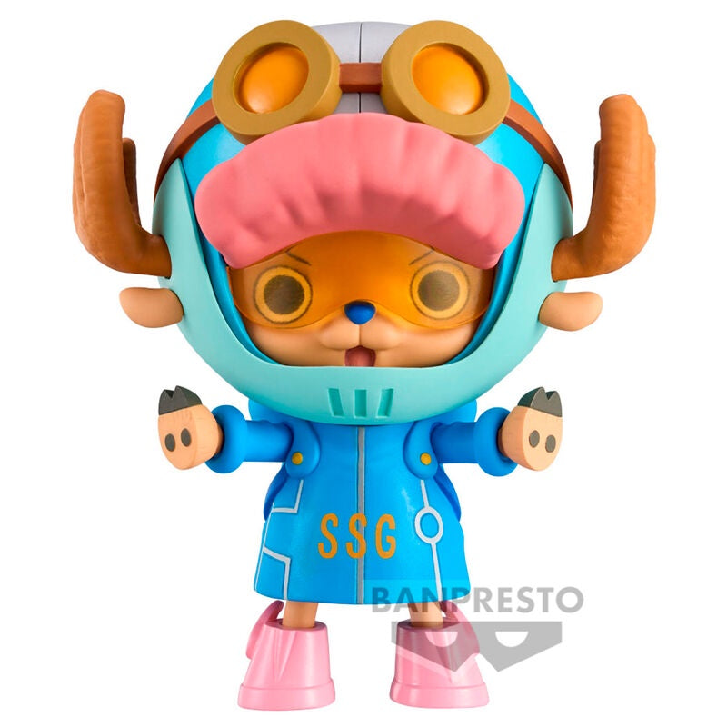 ONE PIECE - Egghead Tony Tony Chopper Grandline Series DXF Banpresto Figure