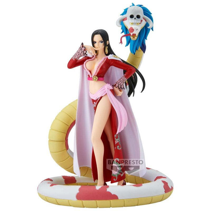 ONE PIECE - Boa Hancock Grandline Series Extra Banpresto Figure