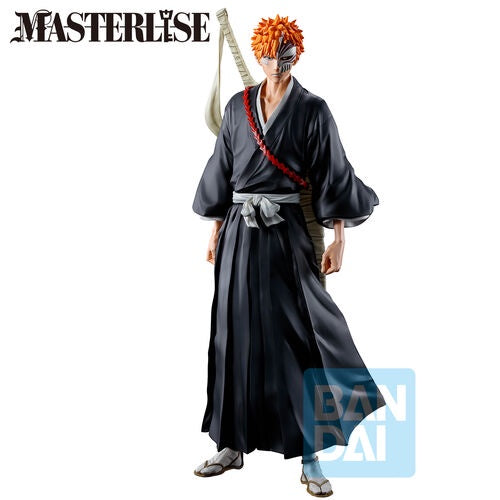 BLEACH - Ichigo Kurosaki Hollow Stirring Souls Vol.1 Ichibansho Figure