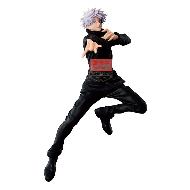 JUJUTSU KAISEN - Satoru Gojo Maximatic Banpresto Figure
