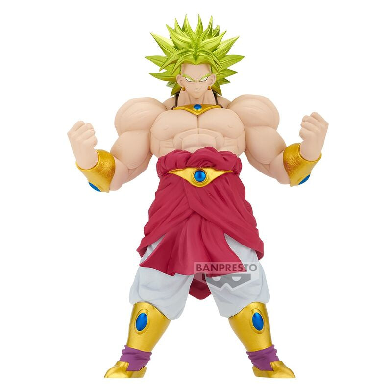 DRAGON BALL Z - Blood of Saiyans Super Saiyan Broly Figure