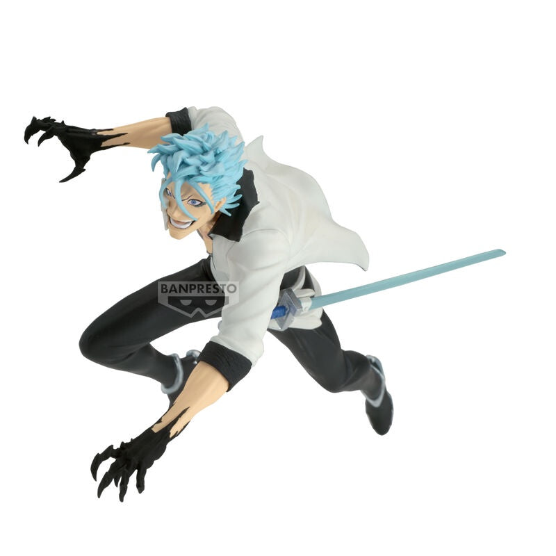 BLEACH - Grimmjow Jaegerjaques Vibration Stars Figure