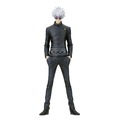 JUJUTSU KAISEN - Satoru Gojo King Of Artist Premature Death Banpresto Figure