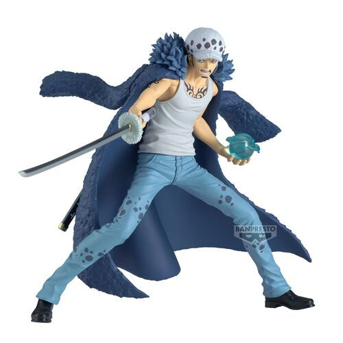 ONE PIECE - Trafalgar Law II Battle Record Banpresto Figure