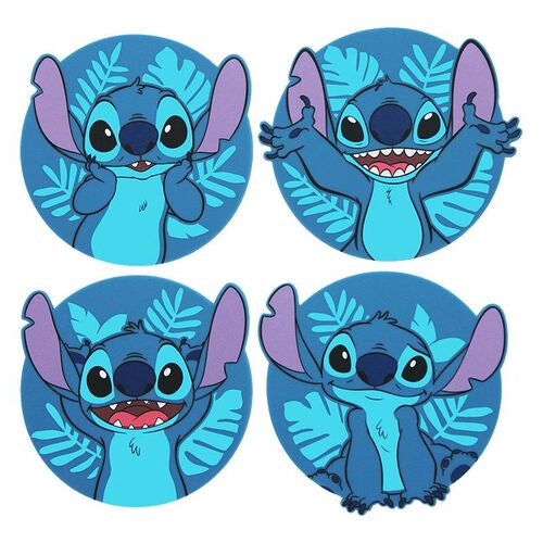 DISNEY : LILO & STITCH - Set of 4 Coasters