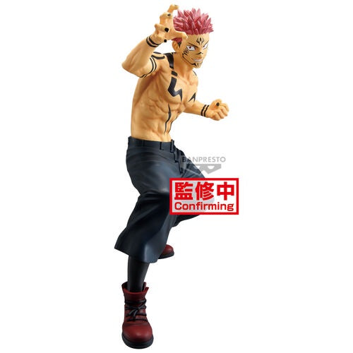 JUJUTSU KAISEN - Sakuna Maximatic Banpresto Figure