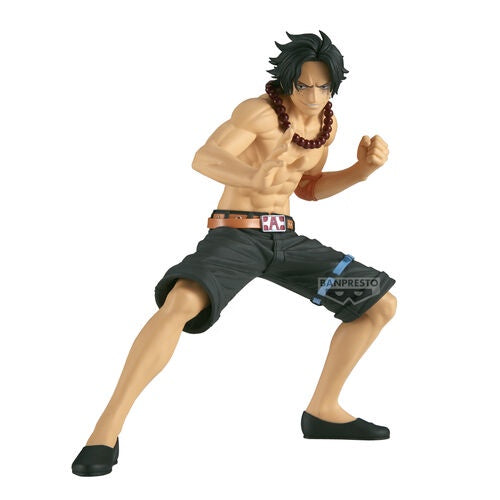 ONE PIECE - Portgas D. Ace Battle Record Figure
