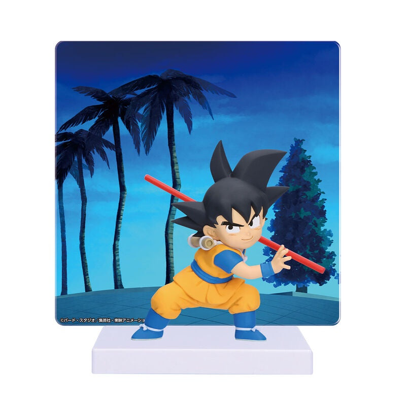 DRAGON BALL DAIMA - Son Goku Figure