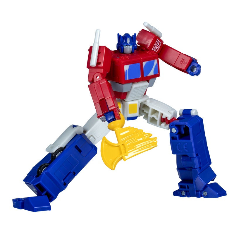 TRANSFORMERS - Devastation Optimus Prime Hasbro Studio Series Figure