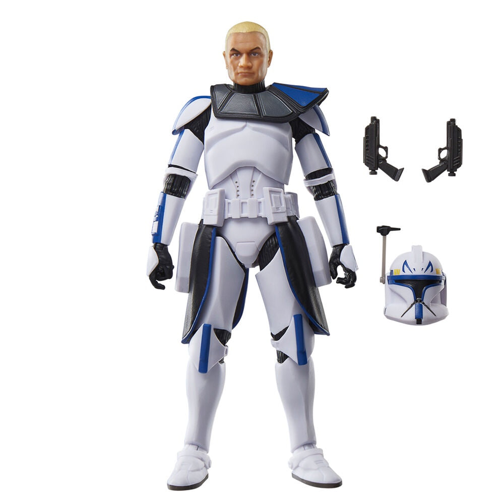 STAR WARS - Clone Captain Rex Hasbro Black Series Action Figure