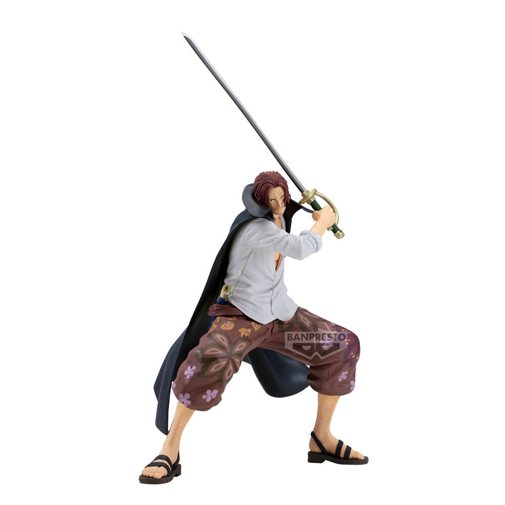 ONE PIECE - Shanks Grandista Figure