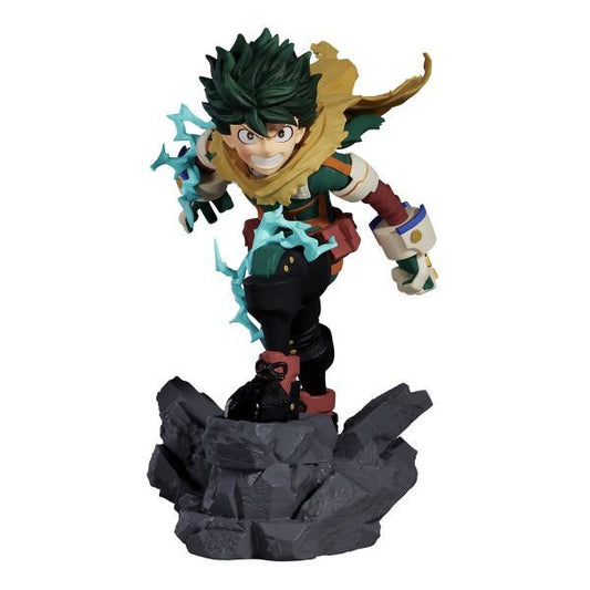 MY HERO ACADEMIA - Izuku Midoriya Combination Battle Figure