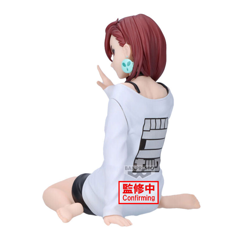 DAN DA DAN - Momo Relax Time Banpresto Figure