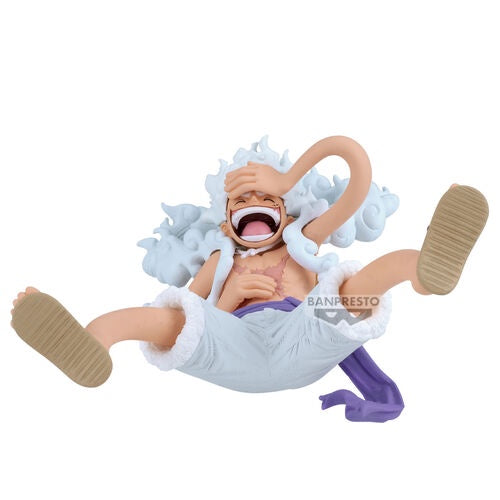 ONE PIECE - Monkey D. Luffy (Gear 5 Version) King of Artist Banpresto Figure