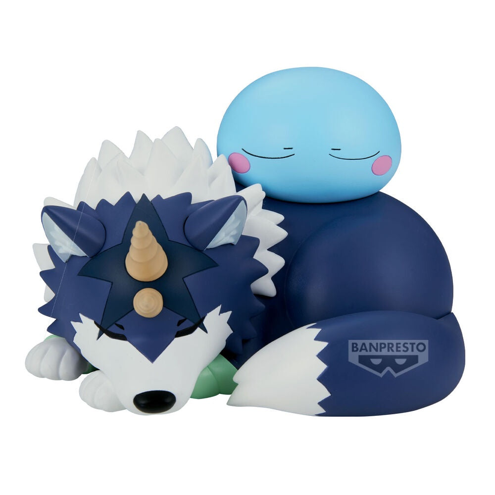 REINCARNATED AS A SLIME - Rimuru & Ranga Banpresto Figure