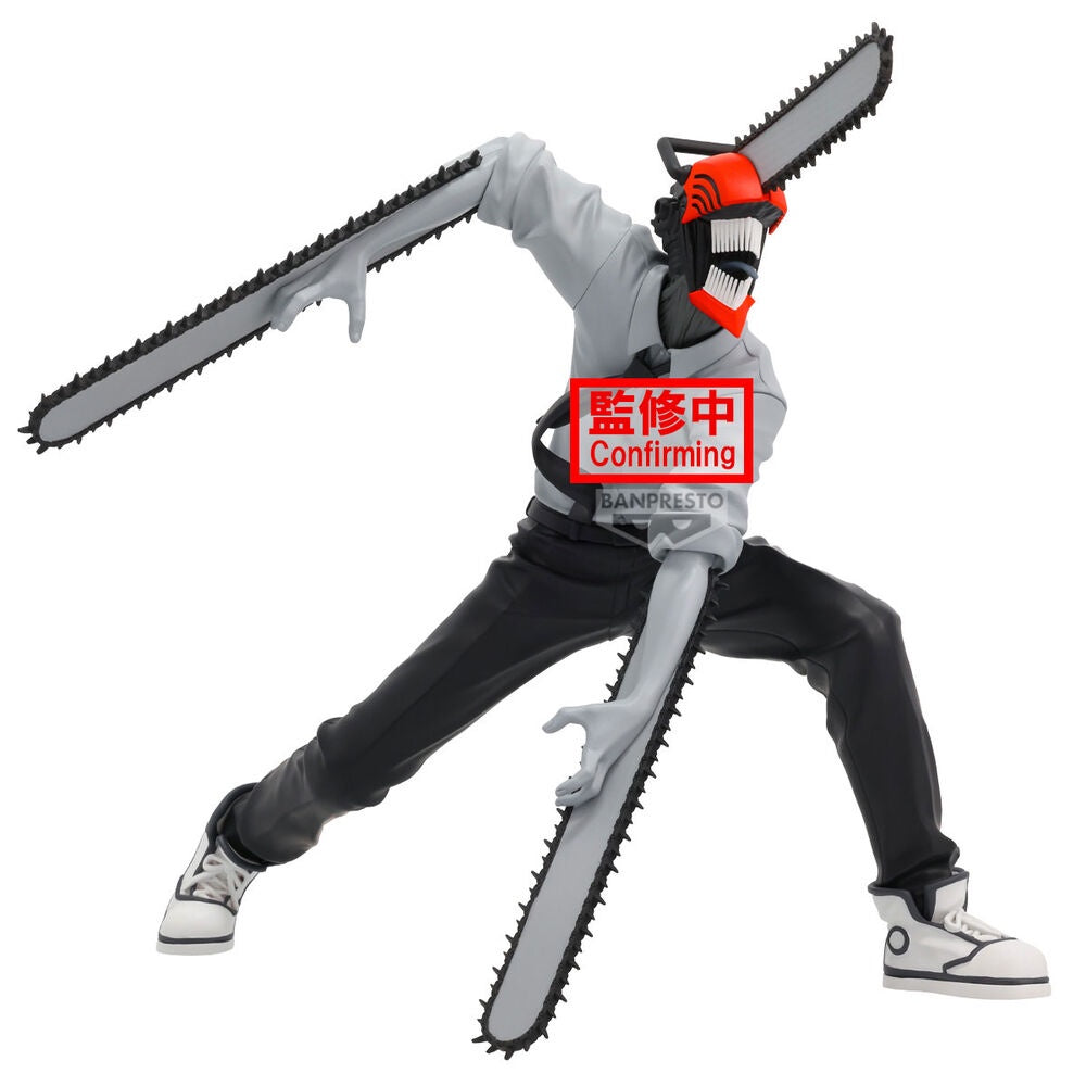 CHAINSAW MAN : THE MOVIE - Noir Edge Figure
