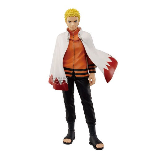 NARUTO SHIPPUDEN - Naruto 72 Series Banpresto Figure