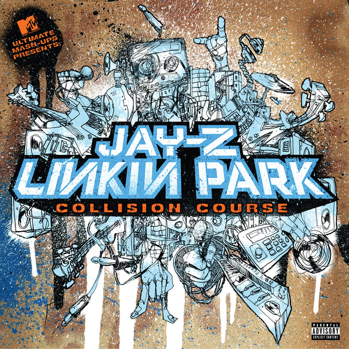 JAY-Z / LINKIN PARK - Collision Course Vinyl Album