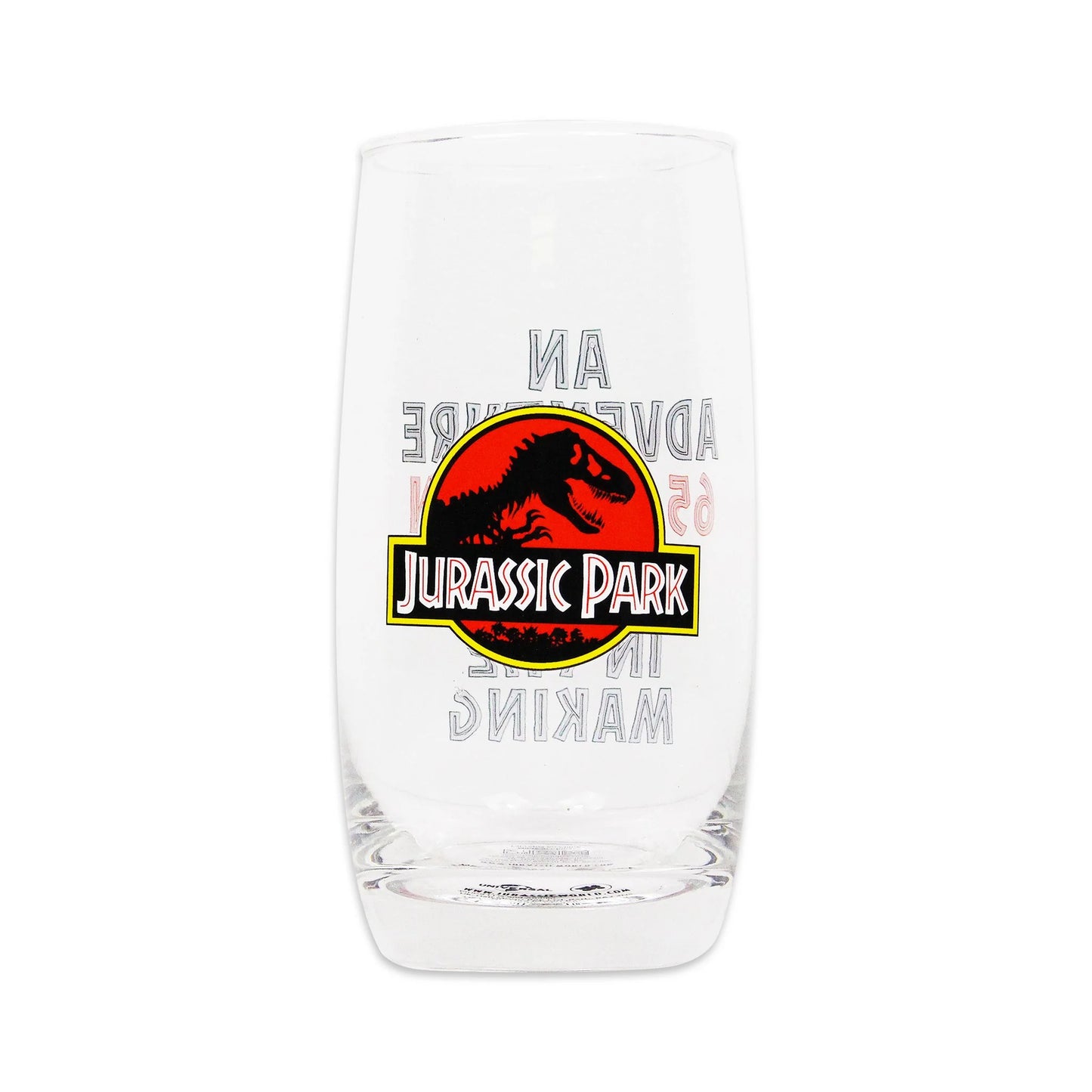 JURASSIC PARK - An Adventure Glass