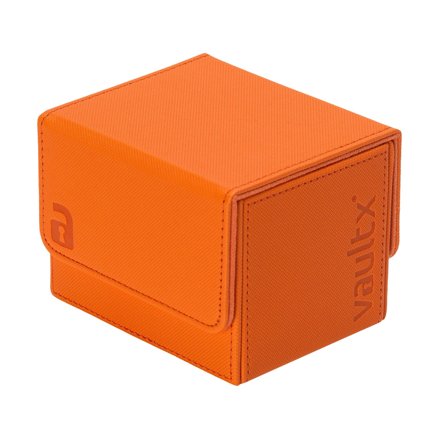 VAULT X - Exo-Tec® Sideloading Deck Box 100+ Just Orange