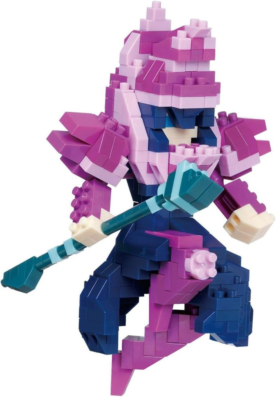 YU-GI-OH! - Dark Magician Nanoblock Figure