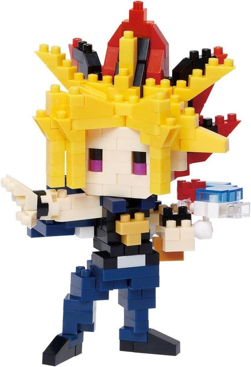 YU-GI-OH! - Yami Yugi Nanoblock Figure