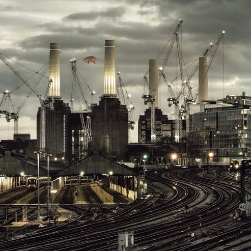 PINK FLOYD - Animals 2018 Remix Limited Gatefold 180g Vinyl Album