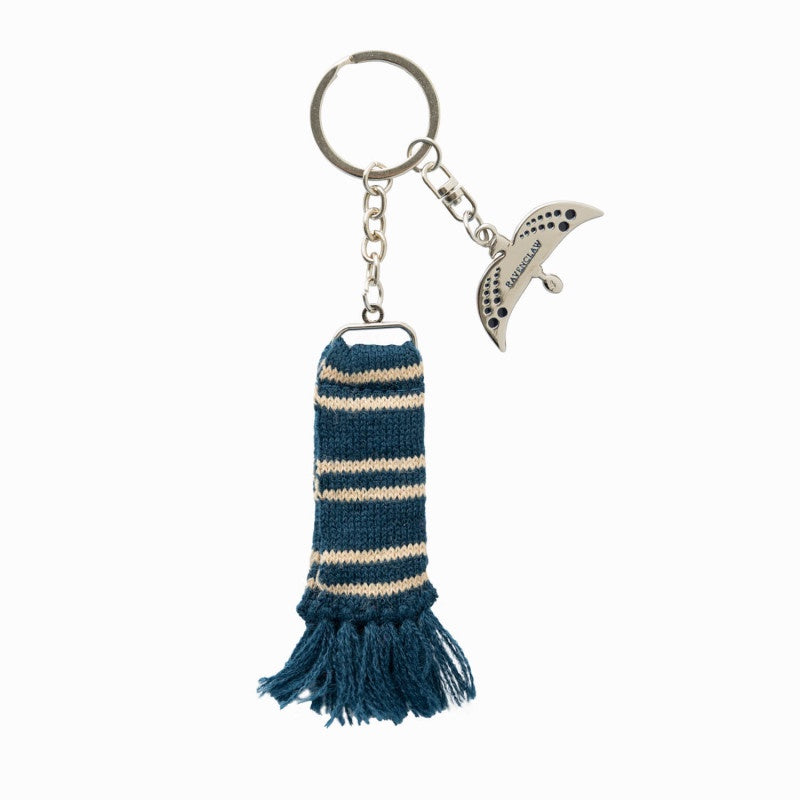 HARRY POTTER - Ravenclaw Scarf Keyring