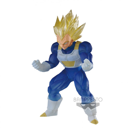 DRAGON BALL SUPER - Vegeta Clearise Banpresto Figure