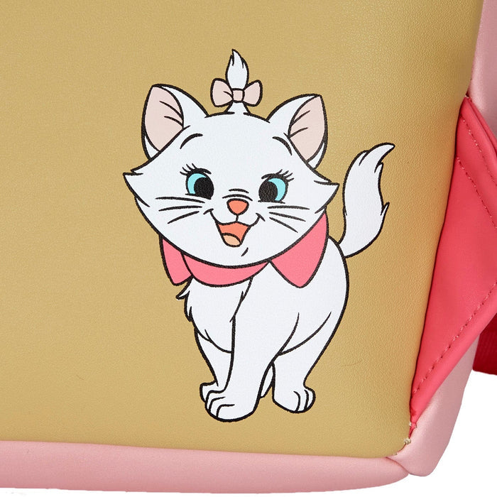 LOUNGEFLY : DISNEY - Aristocats Marie Sweets Mini Backpack