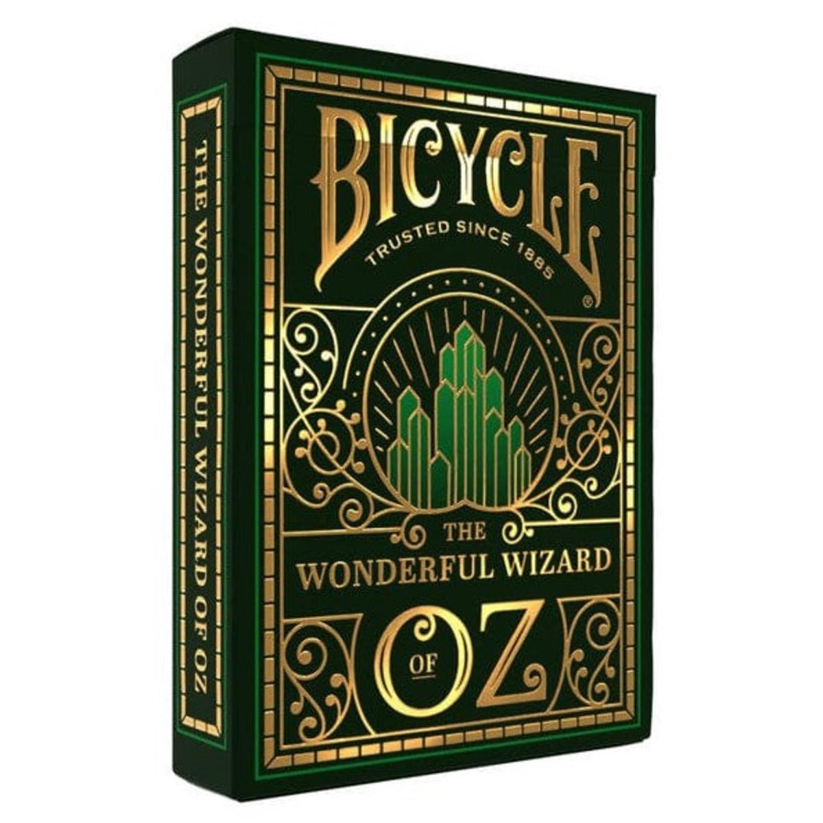 WIZARD OF OZ - Bicycle Playing Cards
