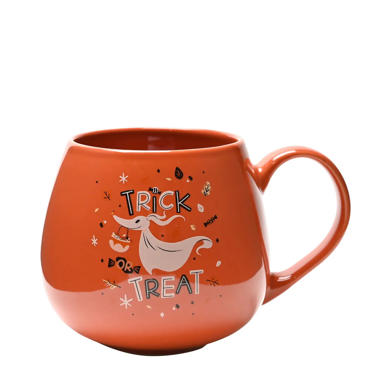 NIGHTMARE BEFORE CHRISTMAS - Every Day Is Halloween Oval Mug