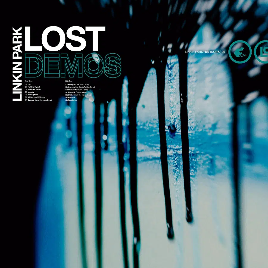 LINKIN PARK - Lost Demos Vinyl Album