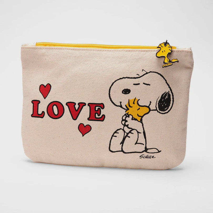 PEANUTS - Love Pouch