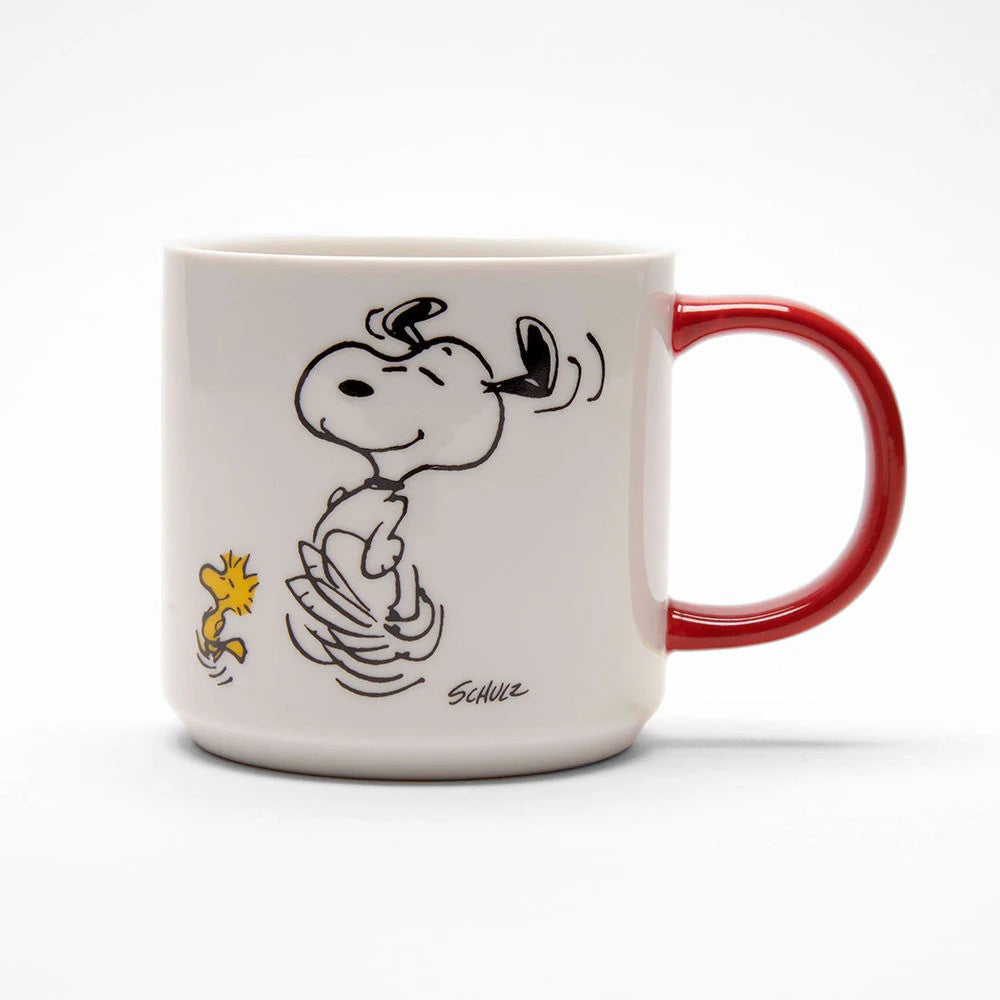 PEANUTS - To Dance Mug