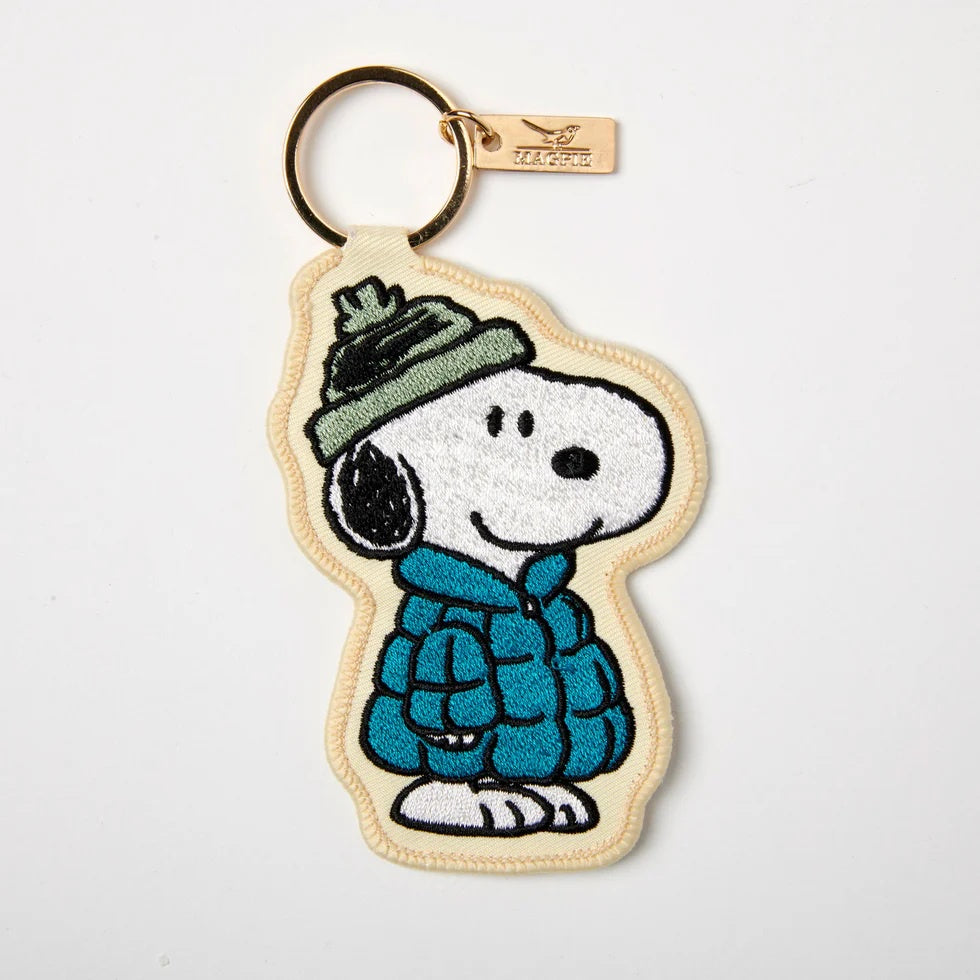 PEANUTS - Puffa Keyring