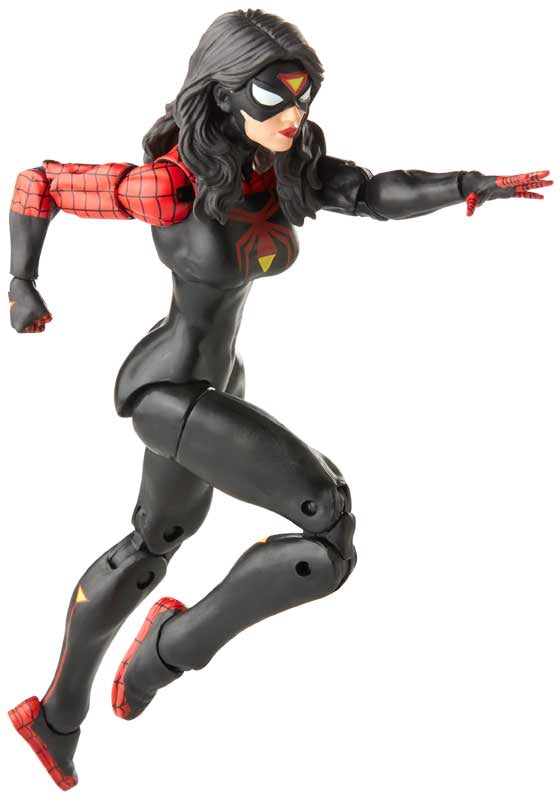 MARVEL : SPIDER-MAN - Jessica Drew Spider-Woman Marvel Legends Hasbro Figure