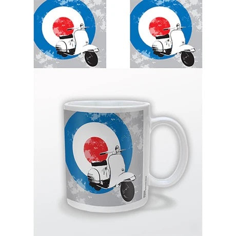 MOD - Scooter Target Mug
