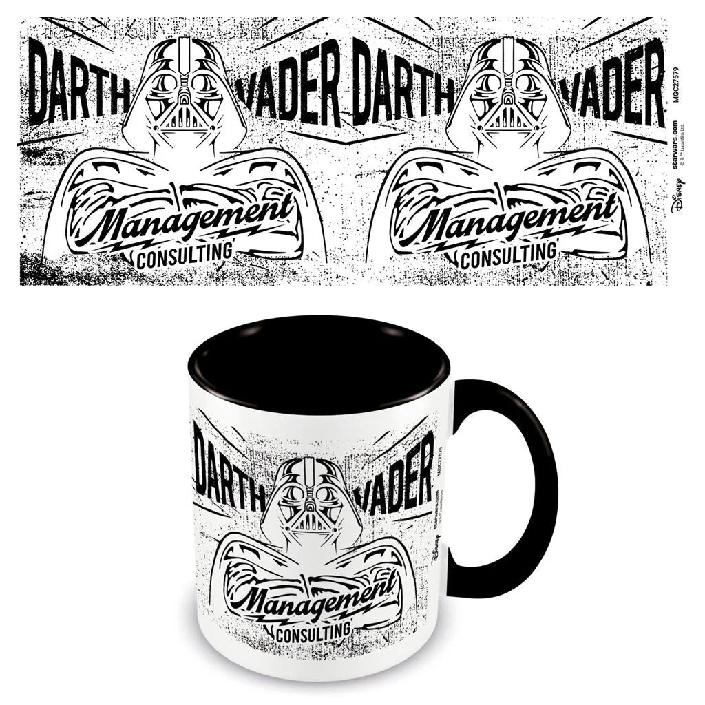 STAR WARS - Darth Vader Management Consulting Mug