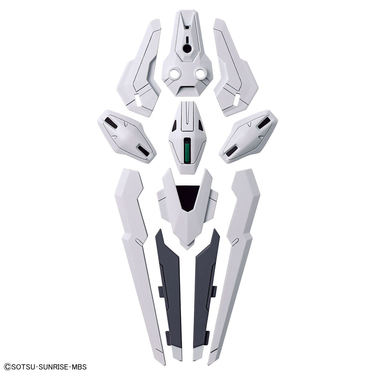 GUNDAM - Gundam Calibarn HG 1/144 Model Kit