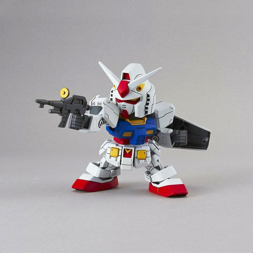 GUNDAM - SD Gundam Ex-Standard RX-78-2 Gundam Model Kit
