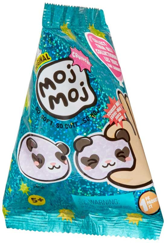 MOJ MOJ - Blind Bag Crunch Pack