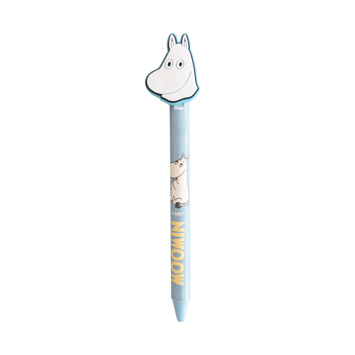 MOOMINS - Erasable Gel Pen (1)