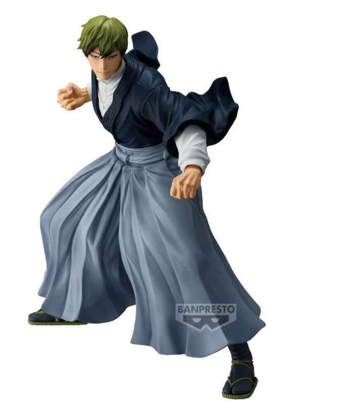 JUJUTSU KAISEN - Naoya Zen'in Maximatic Banpresto Figure
